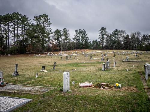 Shiloh AME Church Cemetery-001