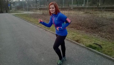 Jana: Neuběhnu ani 500 m. V polovině března chci dát 5 km