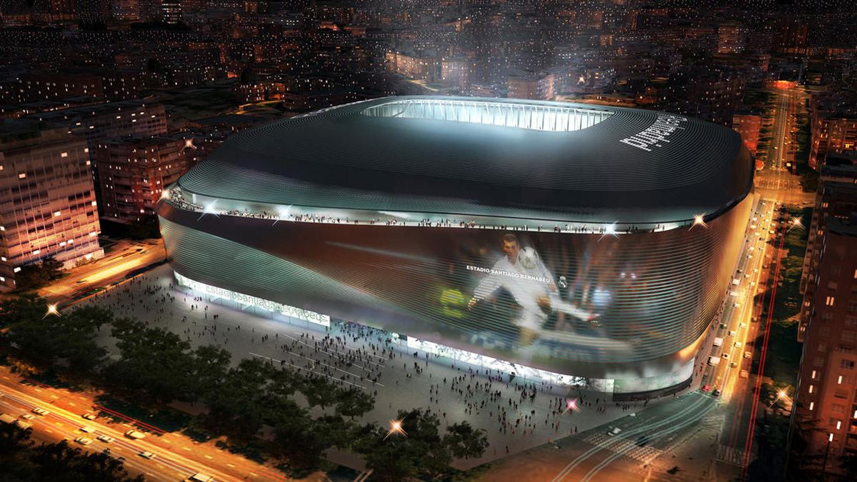 mm_Modernization of the Estadio Santiago Bernabéu design by gmp - architects_05