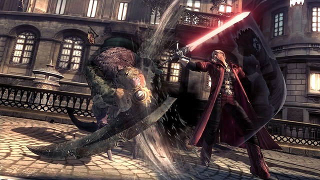 Iconic Devil May Cry Series With Ps Now