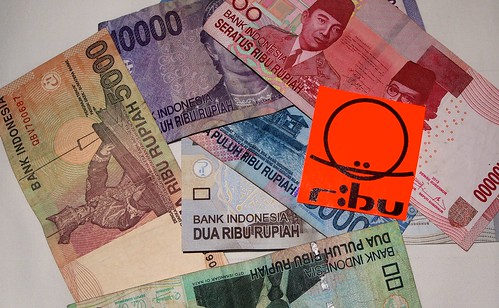 Ribu-Indonesien-Money