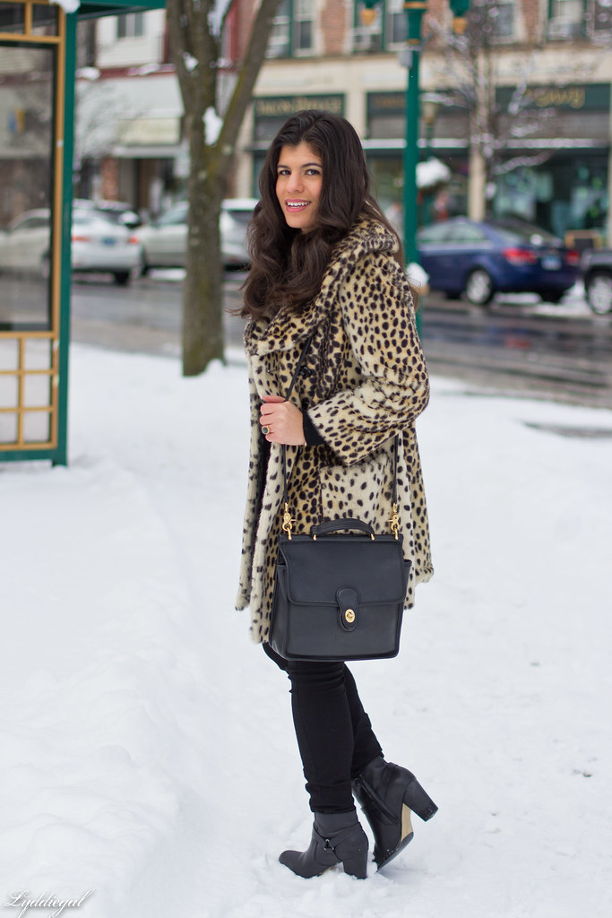 spring snow, leopard coat, black sweater-9.jpg