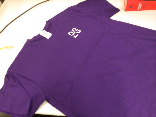 Yahoo! Inc. 20周年Tシャツ！