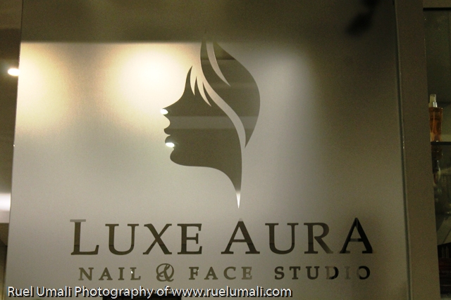 Luxe Aura Nail and Face Studio by Ruel Umali of www.ruelumali.com