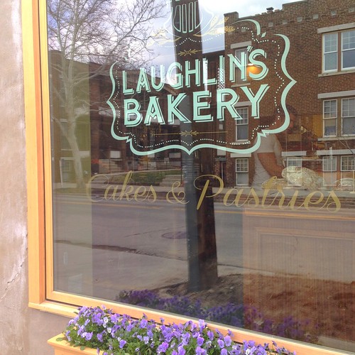 laughlins bakery