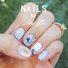 Nails by Lily Xu