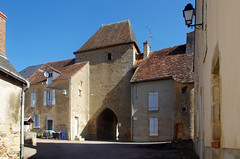 Sainte-Sévère-sur-Indre (Indre) - Photo of Bussière-Saint-Georges