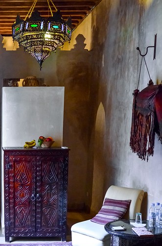 Riad Aladdin, Marrakech