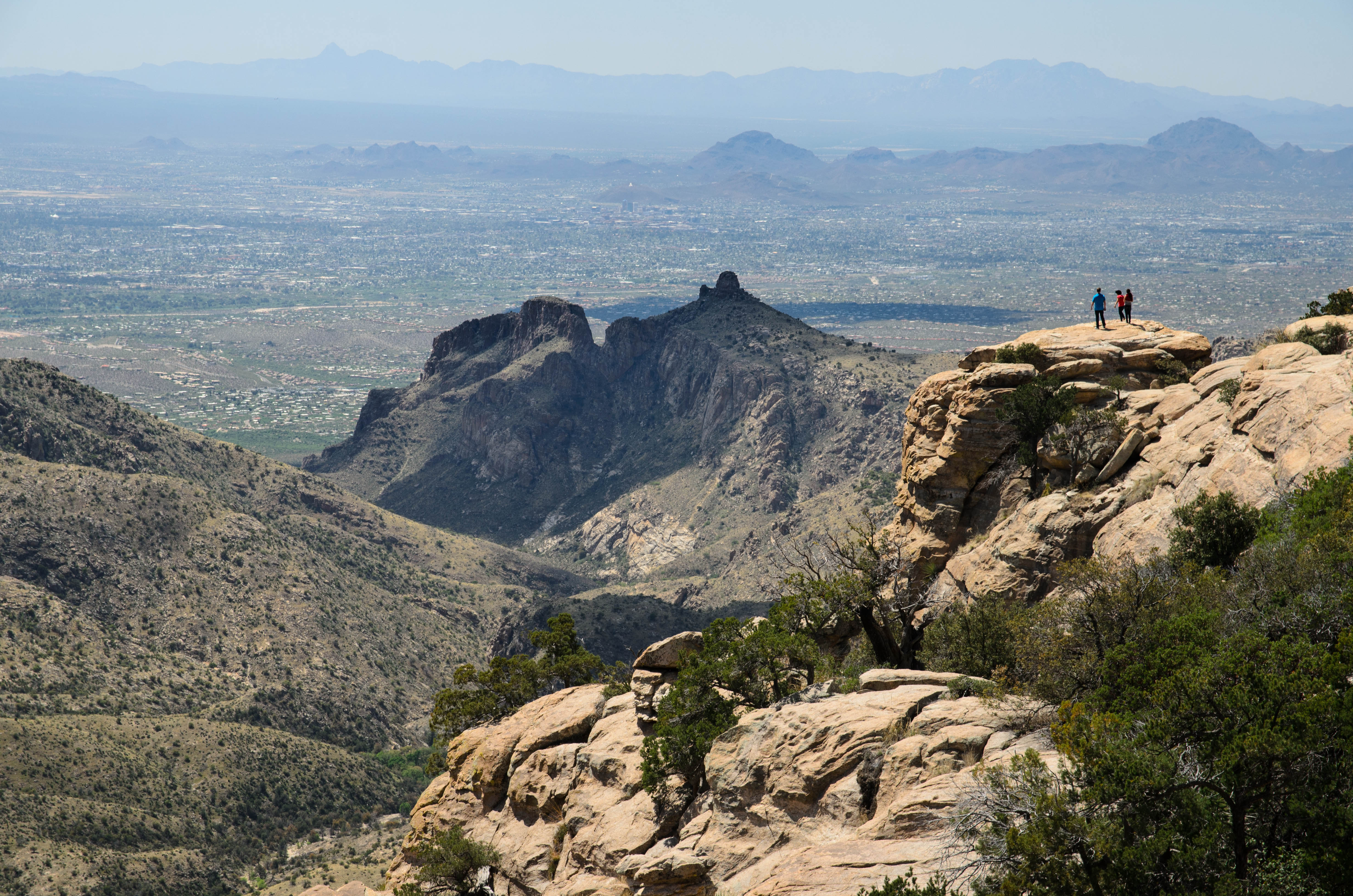 Elevation Of North Sabino Canyon Road N Rd Tucson AZ.