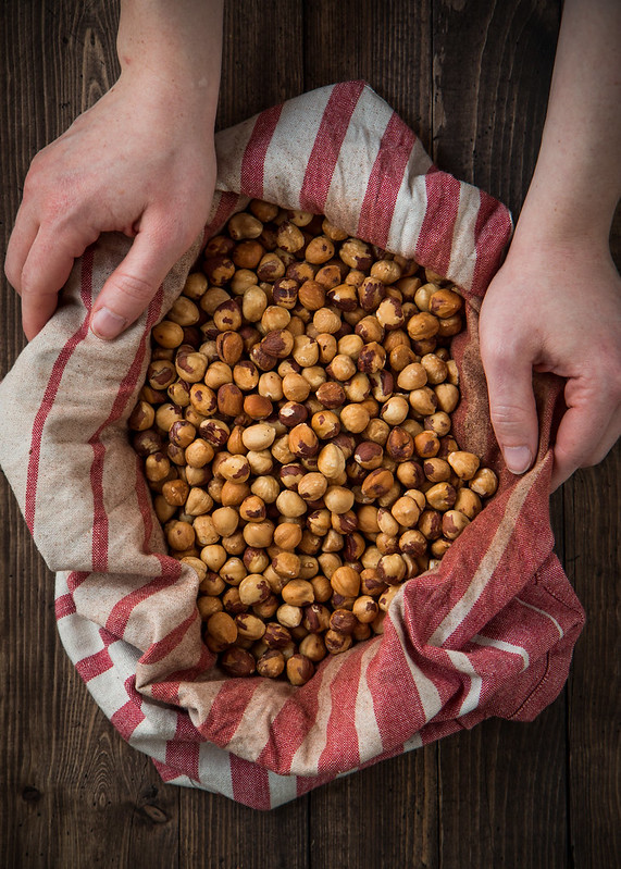 How To Roast and Skin Hazelnuts | Will Cook For Friends