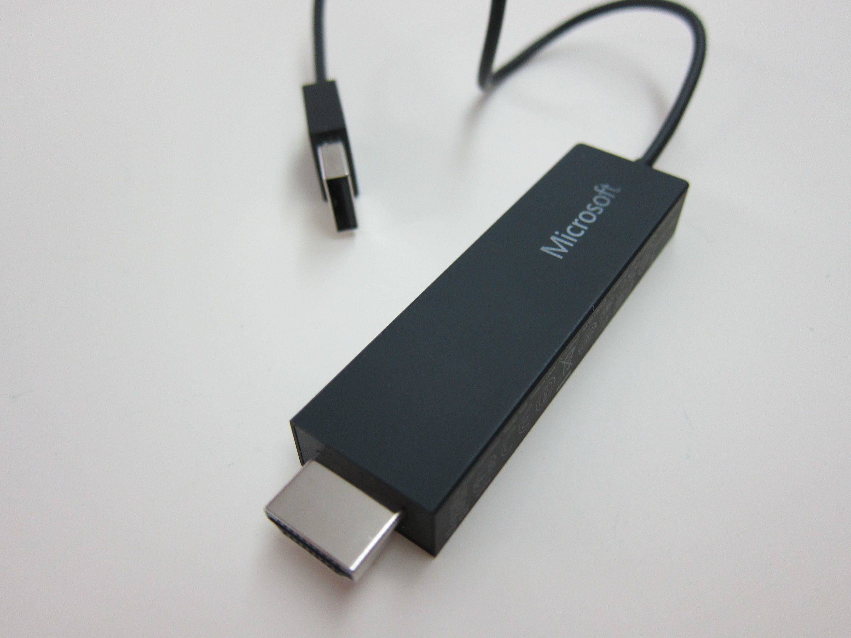 Microsoft Wireless Display Adapter Review « Blog