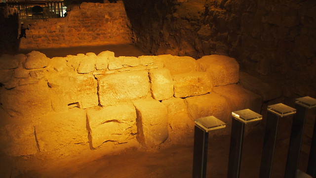 Paris Crypte Archeologique