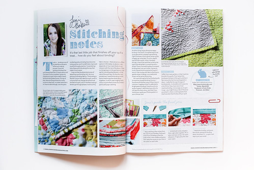 Love, Patchwork & Quilting - Issue 15
