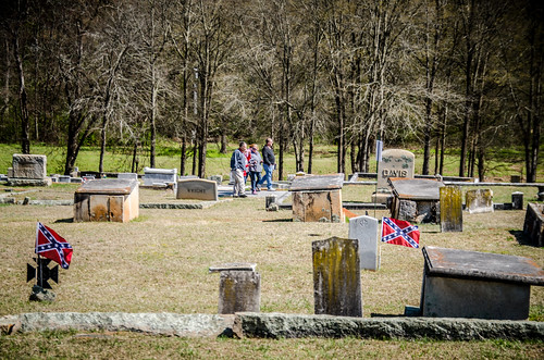 Laurens Cemetery Tour-27