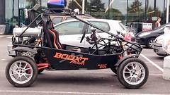 Mad Max car?