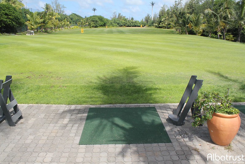photo du golf The Anahita Golf Course - Practice - Putting green