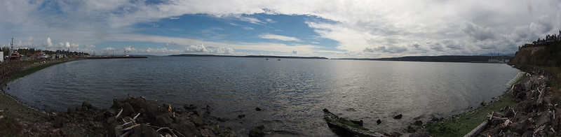 Port Townsend Bay