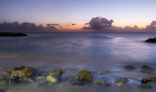 longexposure sunset sea sky water clouds nikon exposure caribbean bluehour stmaarten sintmaarten caribbeansea d7100 bensenior nikond7100