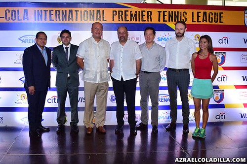 International Premiere Tennis League (IPTL) 2015