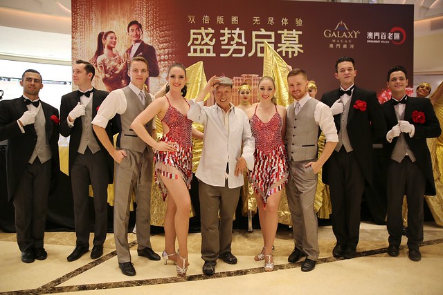 澳門萬豪酒店：JW Marriott Hotel Macau開幕第三天入住經驗 @amarylliss 艾瑪。[ 隨處走走]