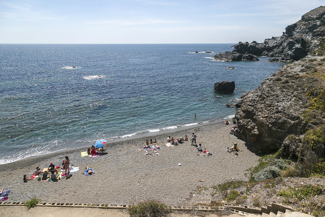 Playa Cala Flores