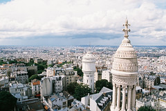 Montmartre. Paris. France