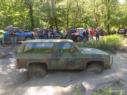 truck mud 4x4 westvirginia atv blazer k5 m1009 memorialdayweekend marshallcounty cucv whetstonerun