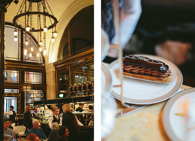 The Wolseley Afternoon Tea