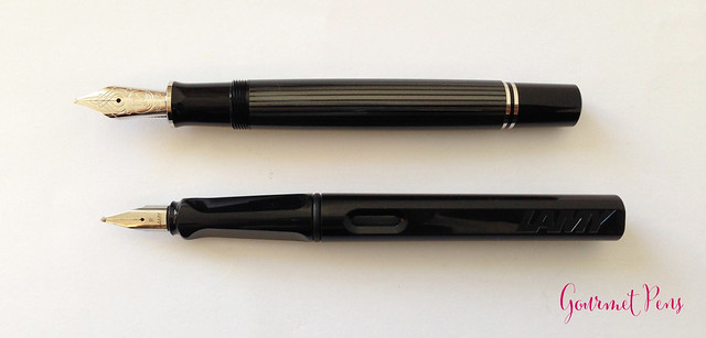 Review Pelikan Souverän M805 Stresemann Fountain Pen @AppelboomLaren  (4)
