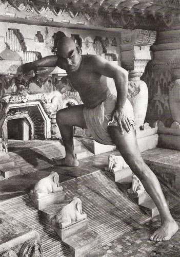 Sabu in The Thief of Bagdad (1940)