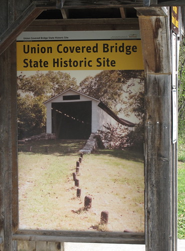 bridges missouri saltriver coveredbridges historicsites unioncoveredbridge monroecountymo elkforkofsaltriver