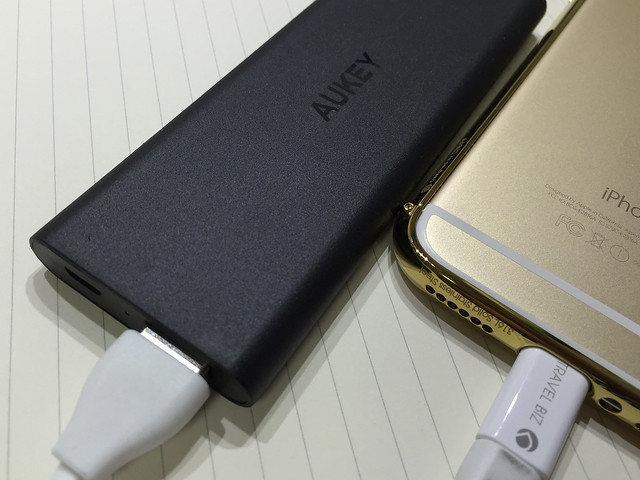 AUKEY mobile battery #2