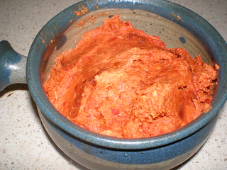 Sun-Dried Tomato Dip