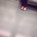 #instagram #instastill #metroinsta #Korea #Seoul #city #subway #metro #foot #feet #메트로인스타 #서울 #지하철 #가지런한 #발 ^^