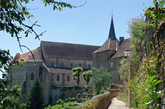 Saint-Benoît-du-Sault (Indre) - Photo of Dunet