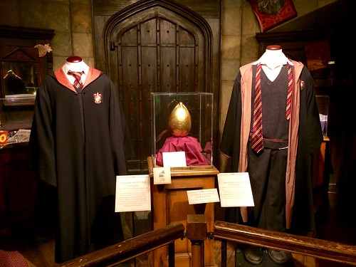 Harry Potter Exhibit