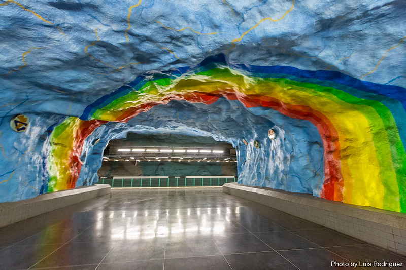 Metro de Estocolmo-137
