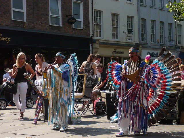 Pan Pipes