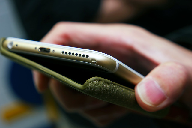 [不推薦] 手機殼竟然傷了手機？！le hanger 東方神話系列 iPhone 6 Plus 保護殼 @3C 達人廖阿輝