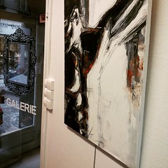 #jessieromaneix #oil#painting #lartderien  #artist - Photo of Issoudun-Létrieix