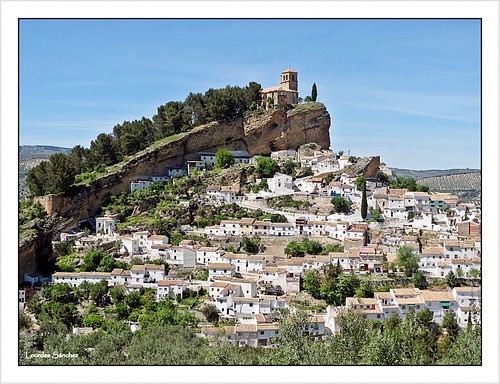 españa andalucía spain andalusia castillos fortalezas montefrío pueblosdeespaña provinciadegranada pueblosandaluces