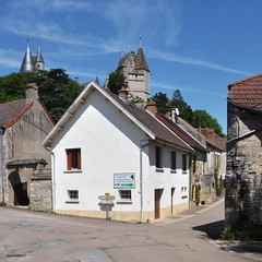 2012 Frankrijk 0137 La Rochepot - Photo of Aubigny-la-Ronce