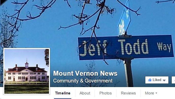 Mount vernon news