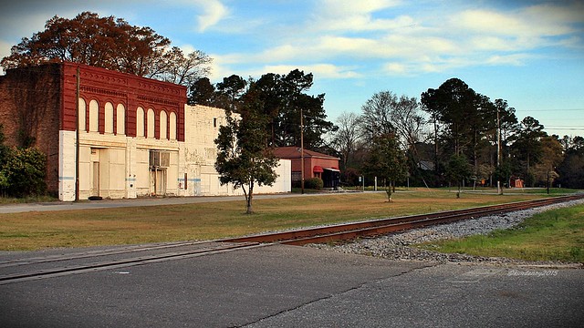Rose Hill, NC, film location for Iron Man 3