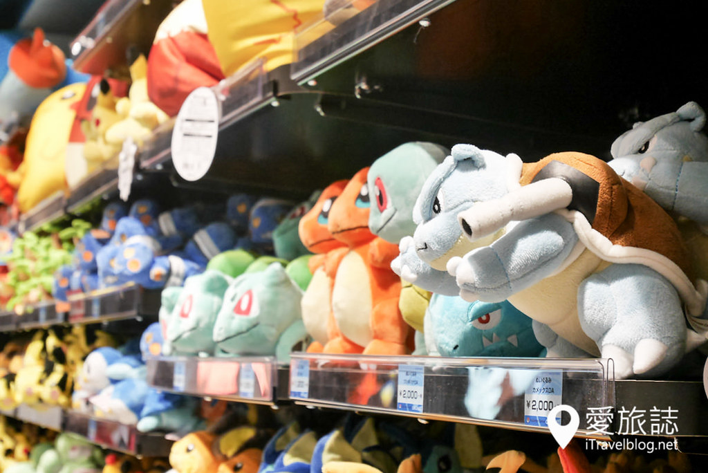 京都皮卡丘专卖店 Pokemon Store (19)