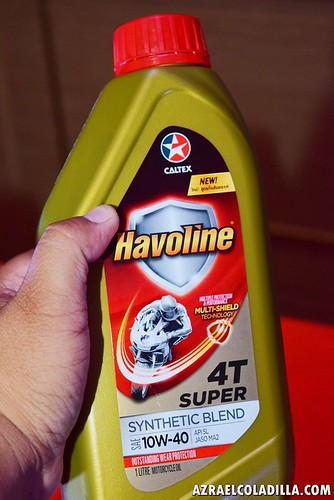 Havoline ProDS engine oil products
