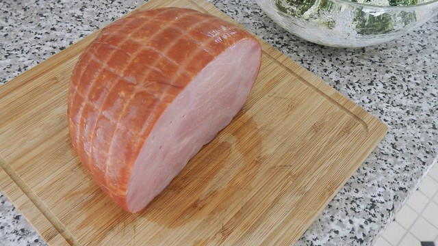 Stuffed Ham 7