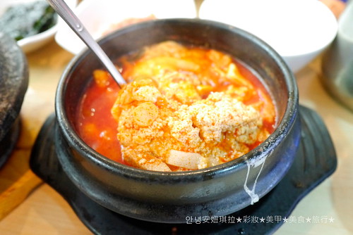 Blog//2015.03.31韓國自由行Day1-新村石磨豆腐鍋