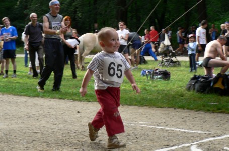 SPECIÁL: Přiveďte děti k běhání. Jak postupovat a na co nezapomenout