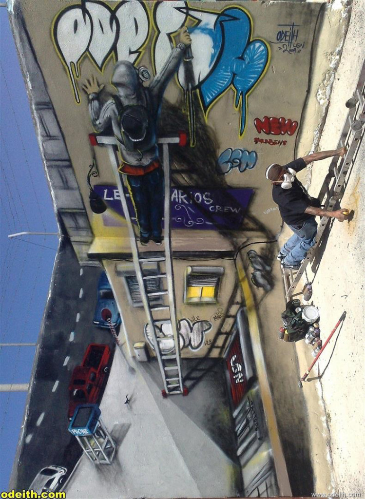 graffiti odeith - ainanas.com